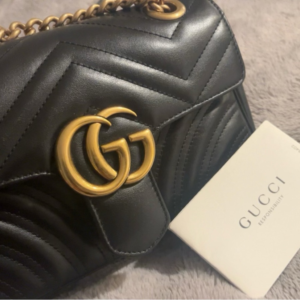 Authentic Gucci Purse